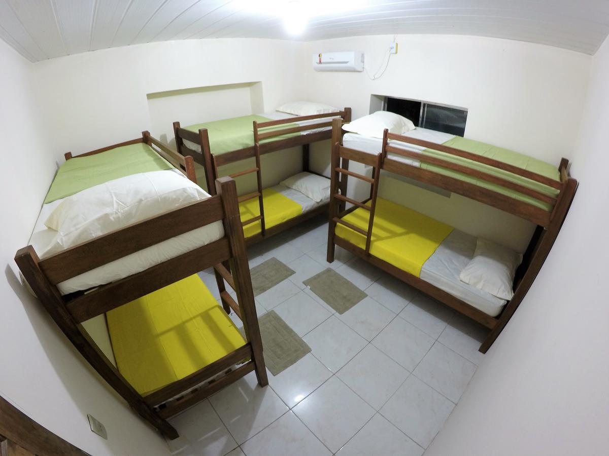 Ilha Hostel 费尔南多 - 迪诺罗尼亚 外观 照片