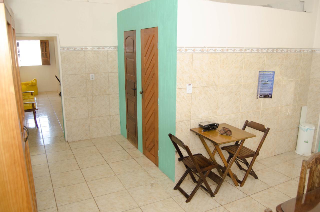 Ilha Hostel 费尔南多 - 迪诺罗尼亚 外观 照片